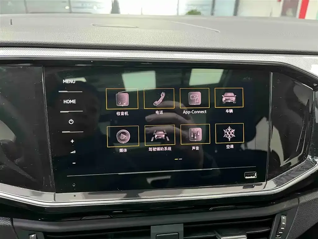 Volkswagen Tayron 2022 из CN, фото 5