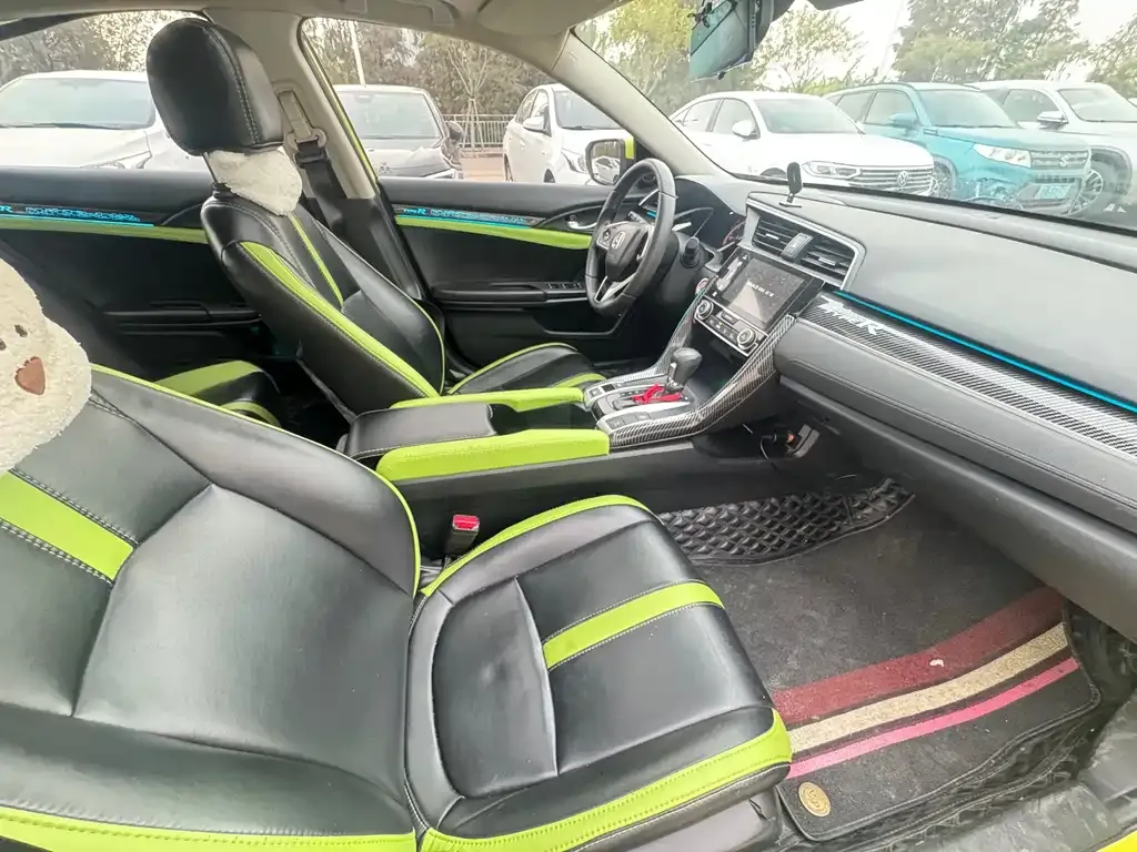 Honda Civic 2021 из CN, фото 7