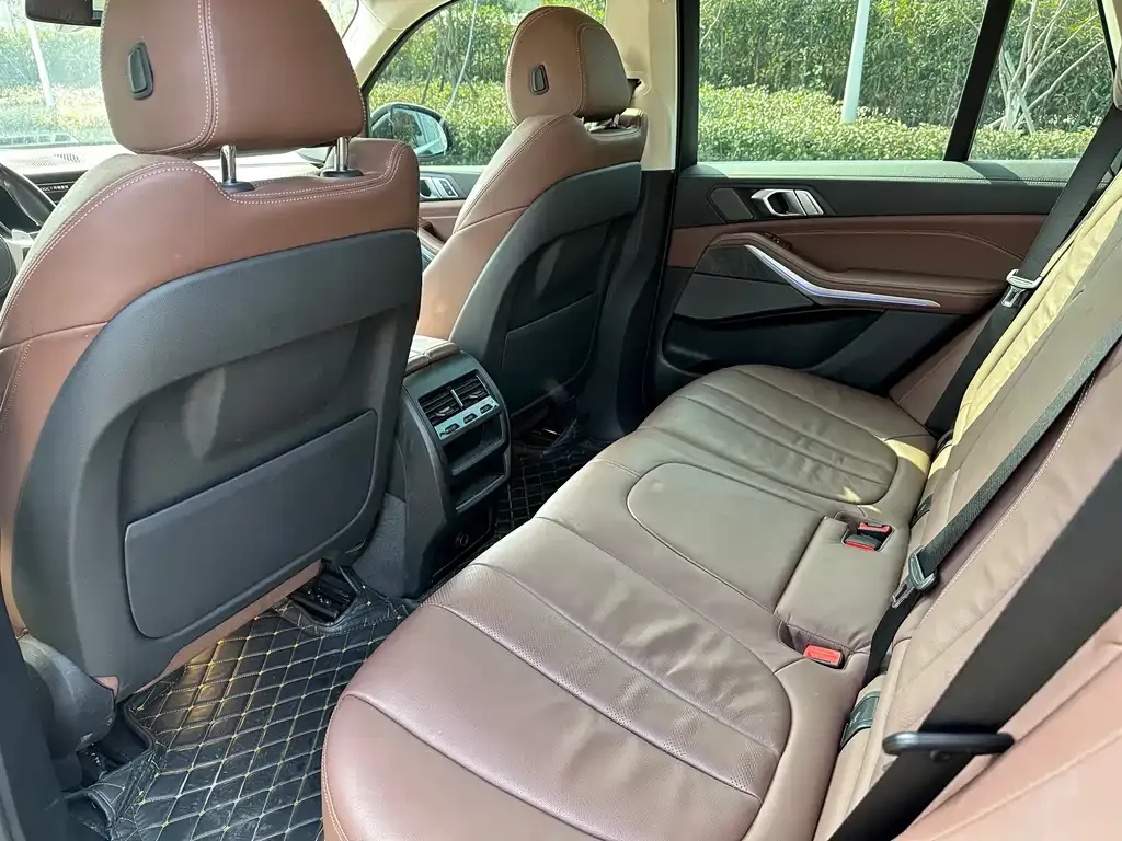 BMW X5 (Import) 2021 из CN, фото 2