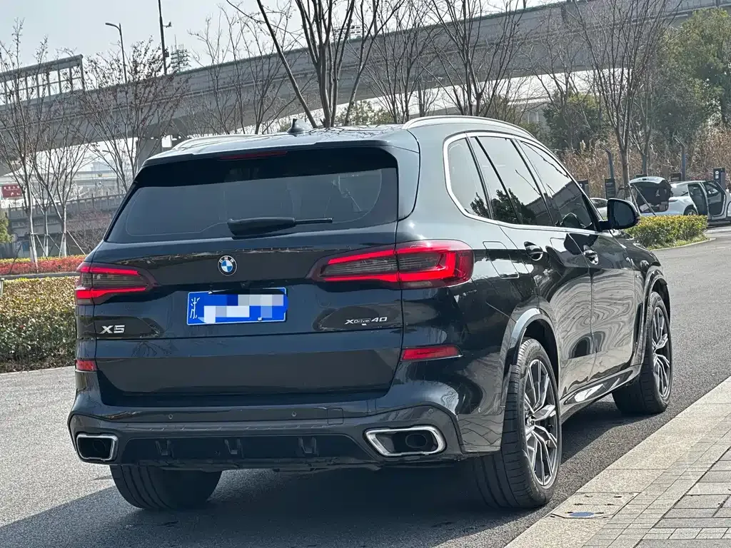 BMW X5 (Import) 2021 из CN, фото 9