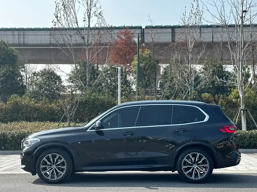 BMW X5 (Import) 2021 из CN, фото 10