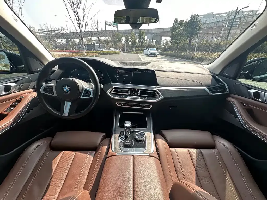 BMW X5 (Import) 2021 из CN, фото 6