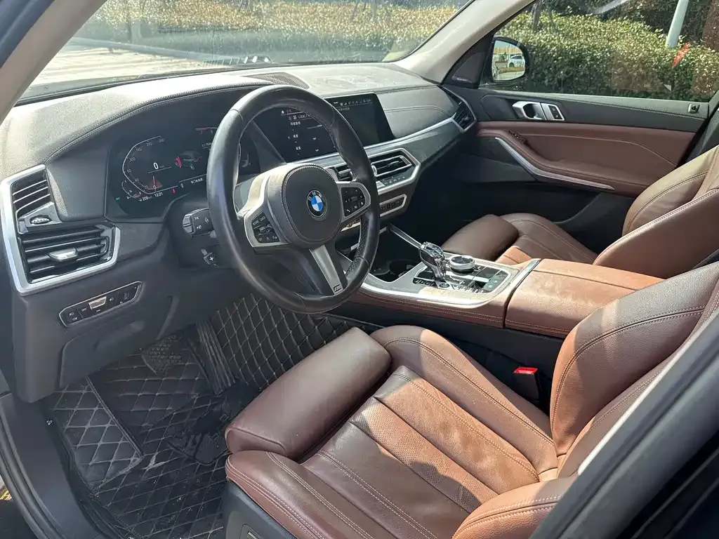 BMW X5 (Import) 2021 из CN, фото 4
