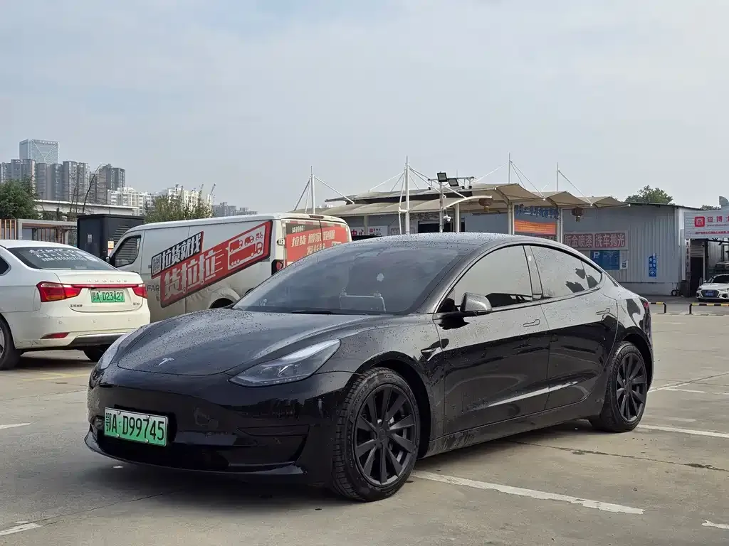 Tesla Model 3 2023 из CN, фото 1