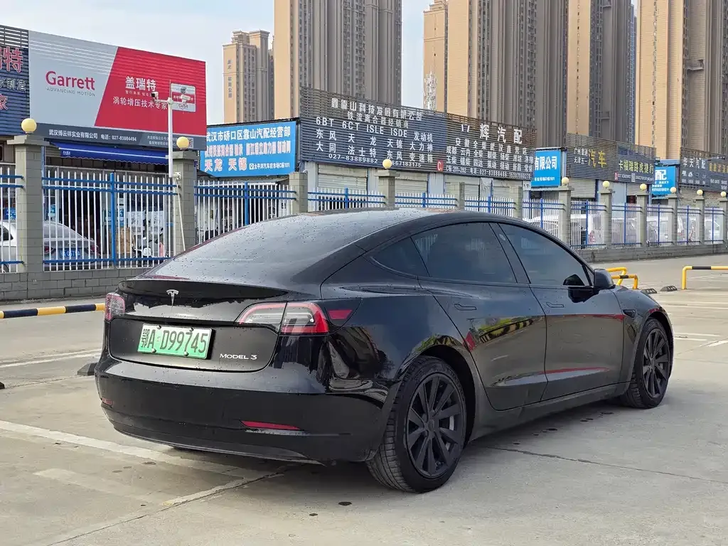 Tesla Model 3 2023 из CN, фото 10