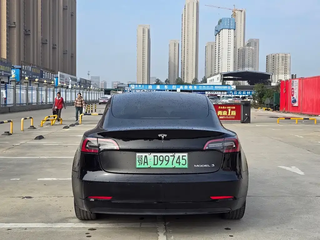 Tesla Model 3 2023 из CN, фото 5
