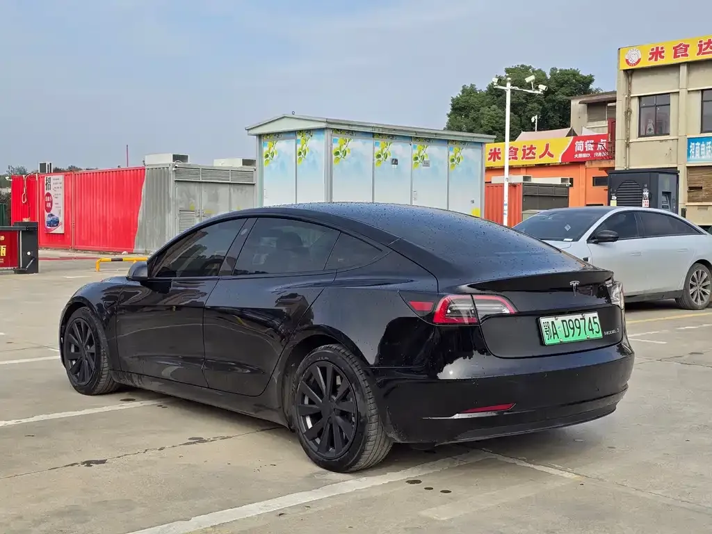 Tesla Model 3 2023 из CN, фото 4