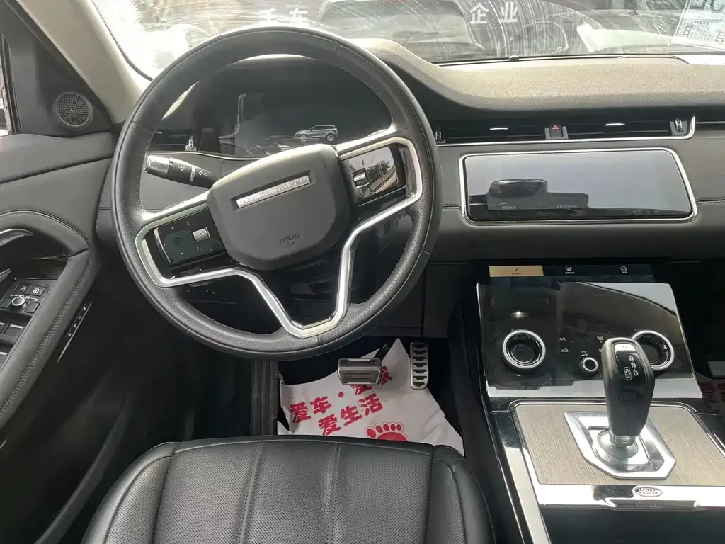 Land Rover Evoque — фото 3