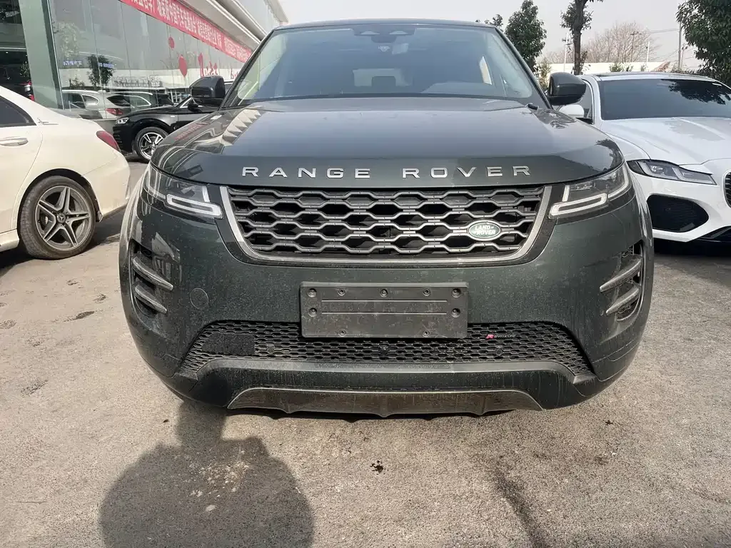 Land Rover Evoque — фото 8