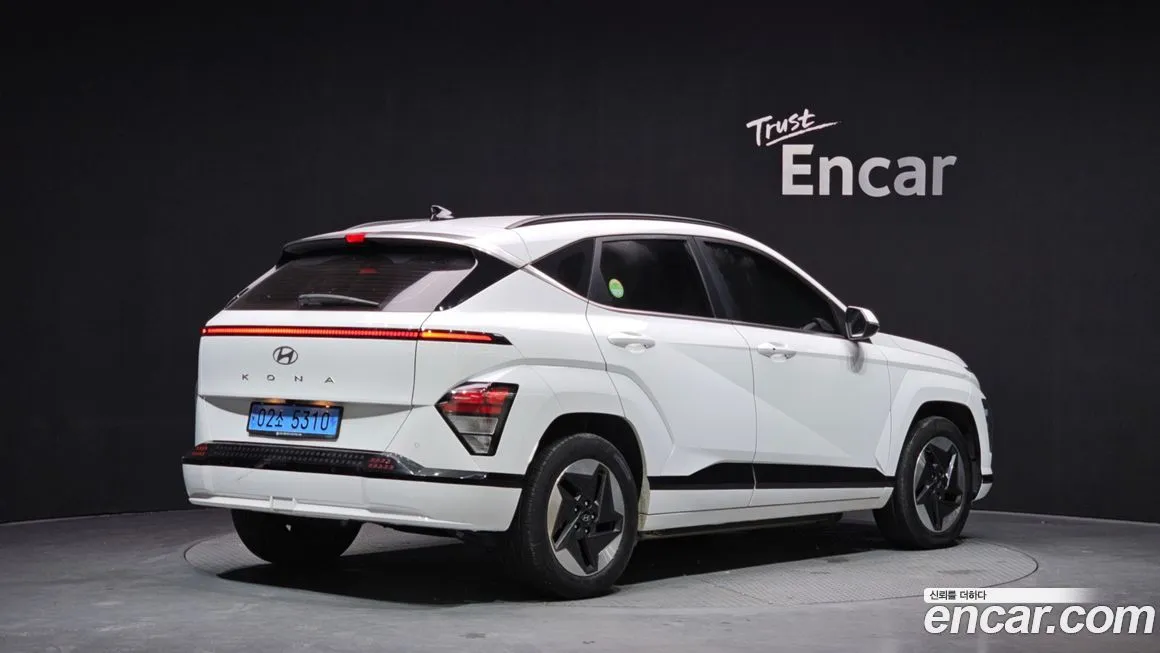 Hyundai Kona 2023 из KR, фото 3