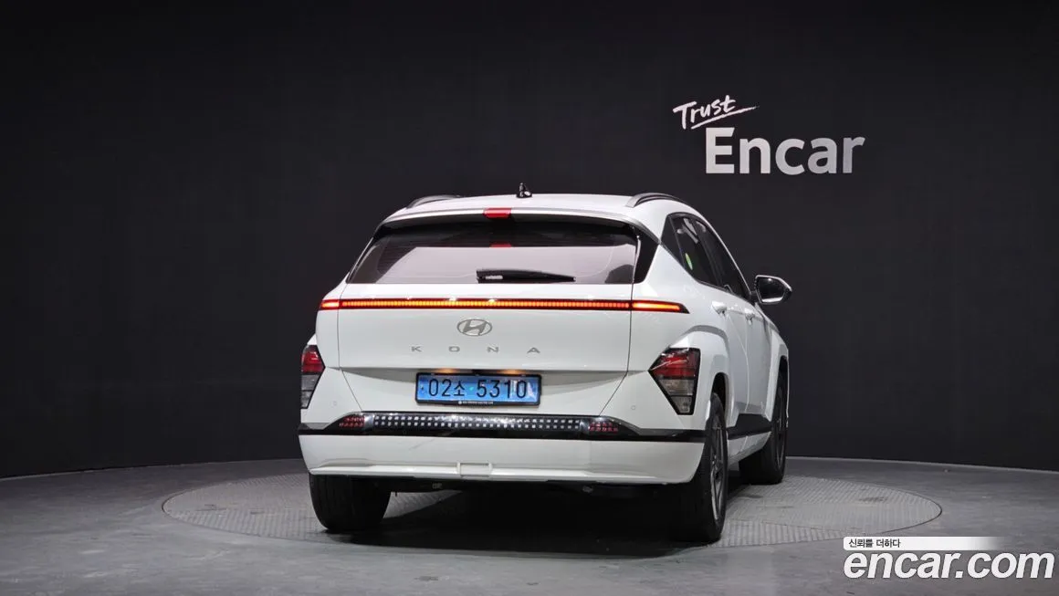 Hyundai Kona 2023 из KR, фото 4