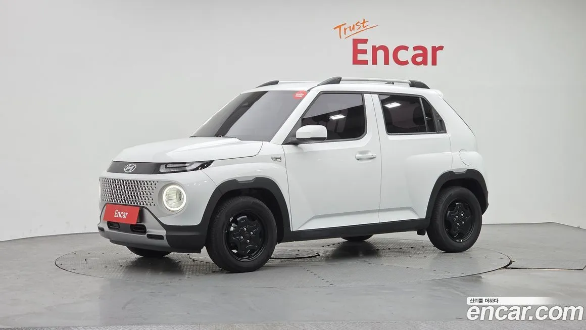 Hyundai Casper 2024 из KR, фото 1