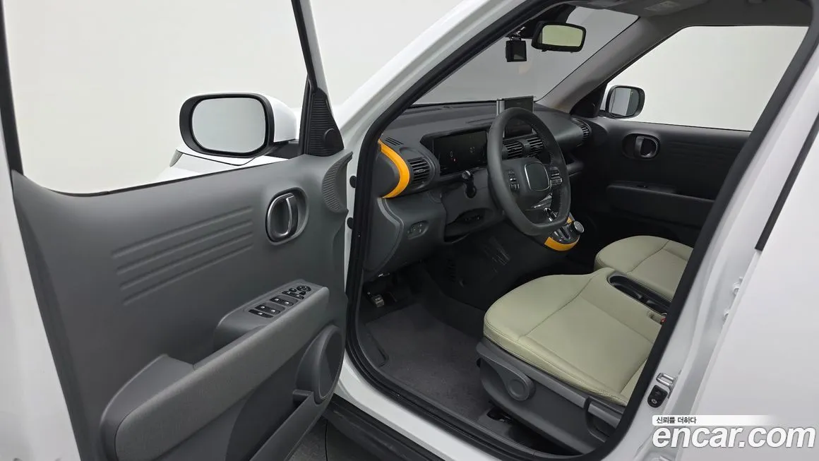 Hyundai Casper 2024 из KR, фото 3