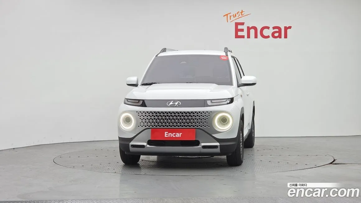 Hyundai Casper 2024 из KR, фото 7