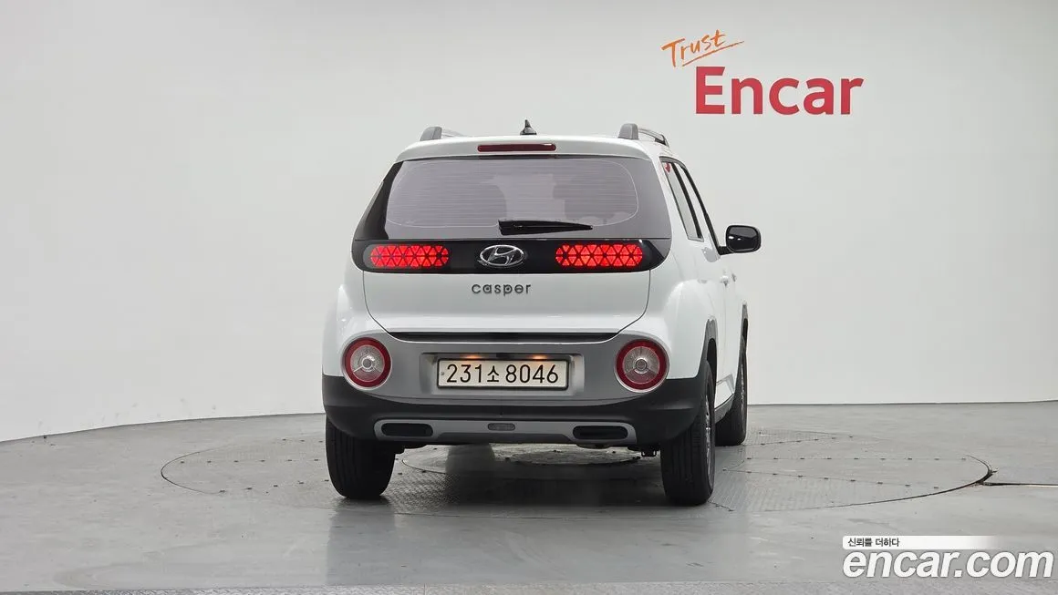Hyundai Casper 2024 из KR, фото 9