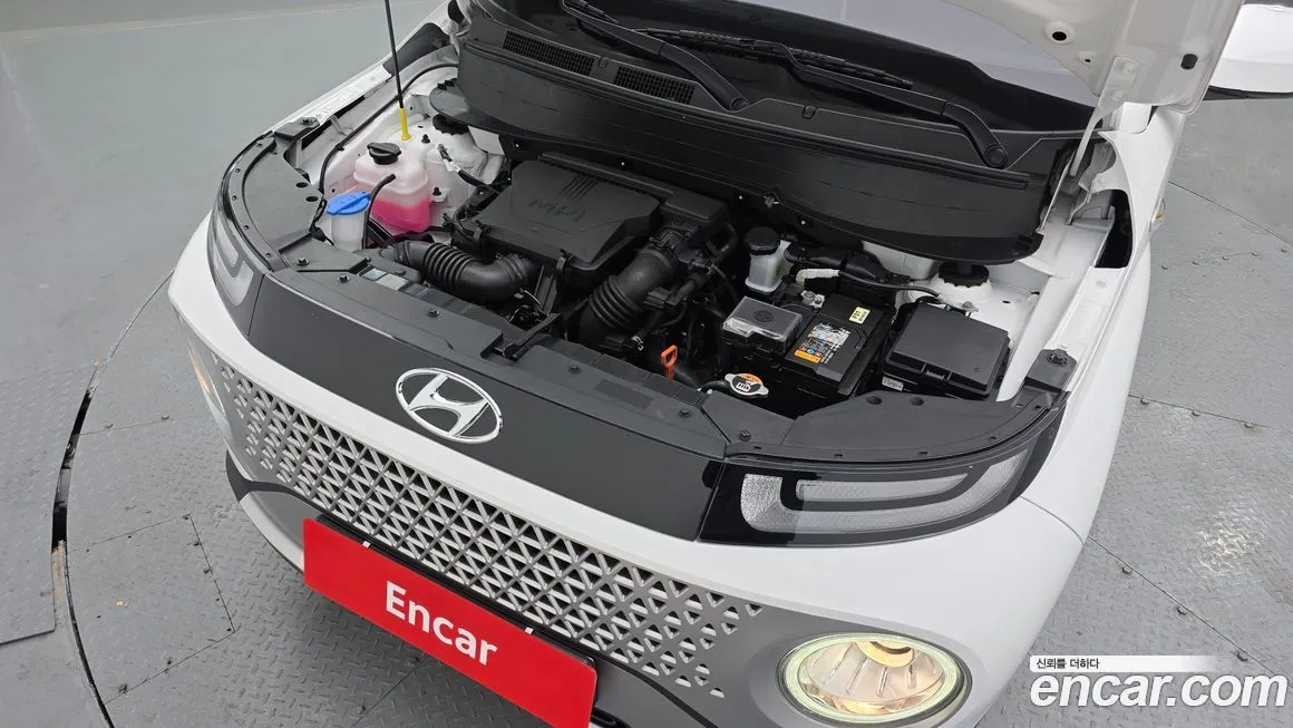 Hyundai Casper 2024 из KR, фото 2