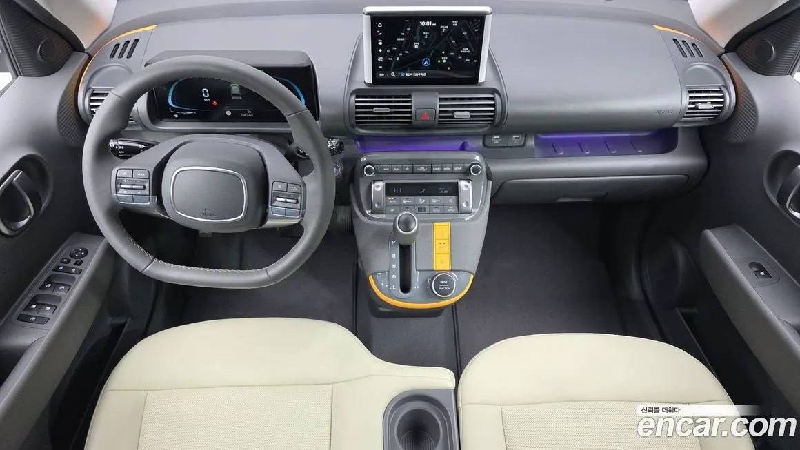 Hyundai Casper 2024 из KR, фото 8