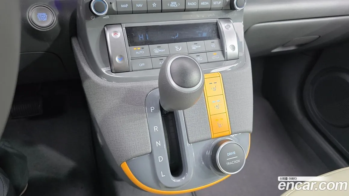 Hyundai Casper 2024 из KR, фото 4