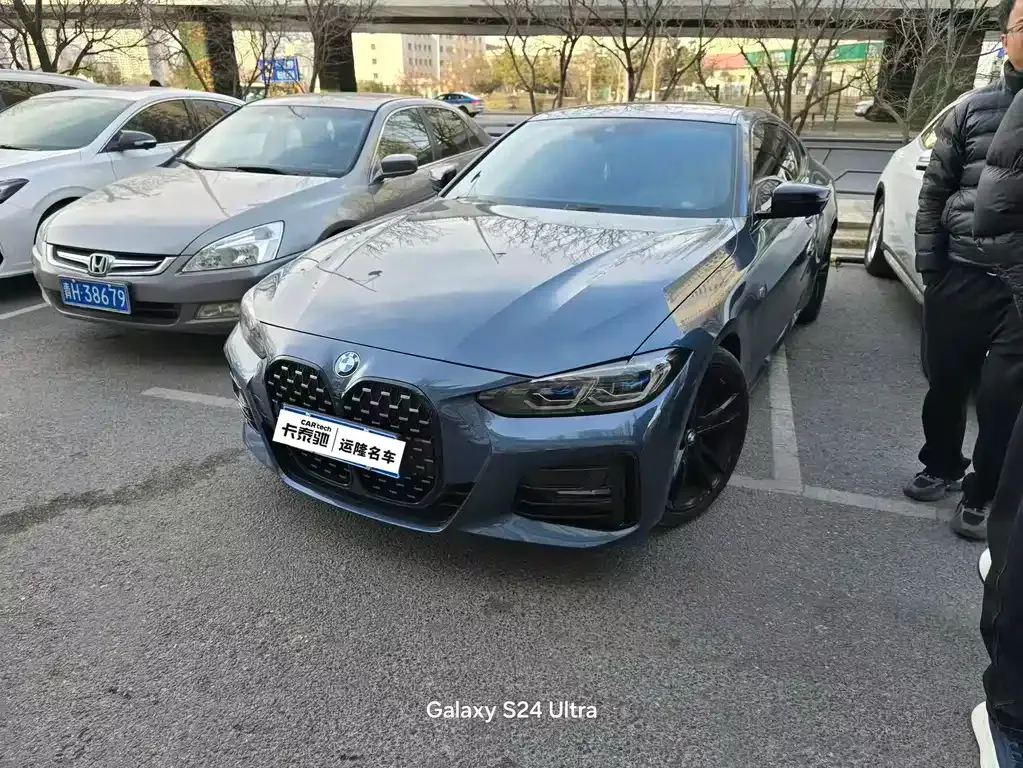 BMW 4 Series 2023 из CN, фото 1