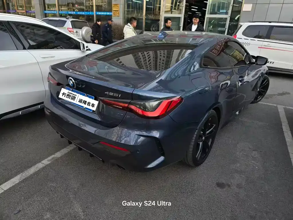 BMW 4 Series 2023 из CN, фото 5