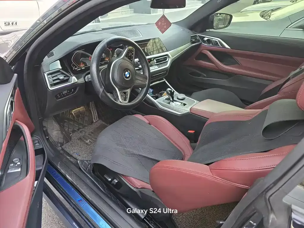 BMW 4 Series 2023 из CN, фото 3