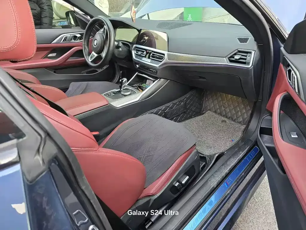 BMW 4 Series 2023 из CN, фото 4