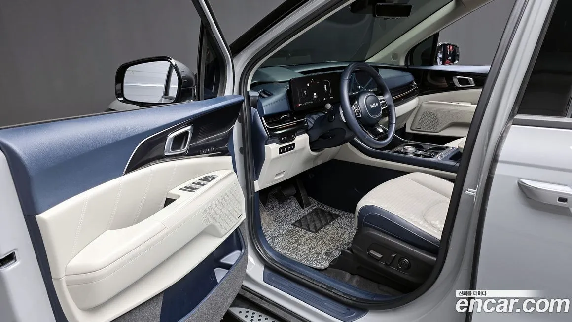 Kia Carnival 2025 из KR, фото 6