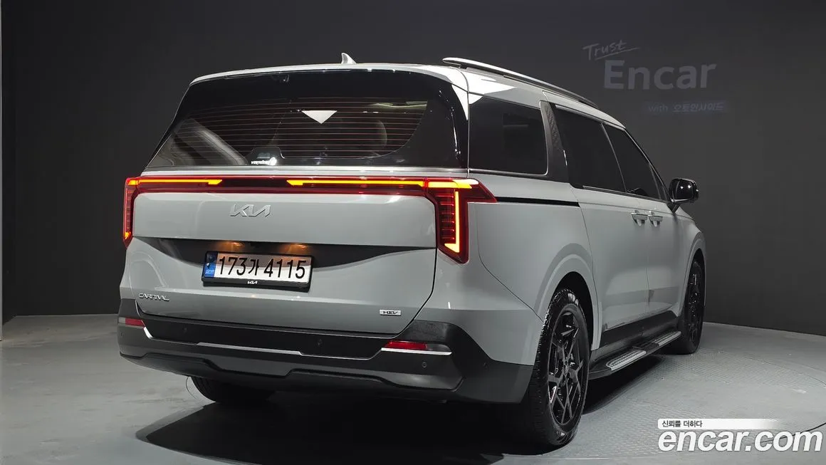 Kia Carnival 2025 из KR, фото 8