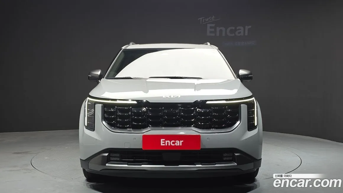 Kia Carnival 2025 из KR, фото 5