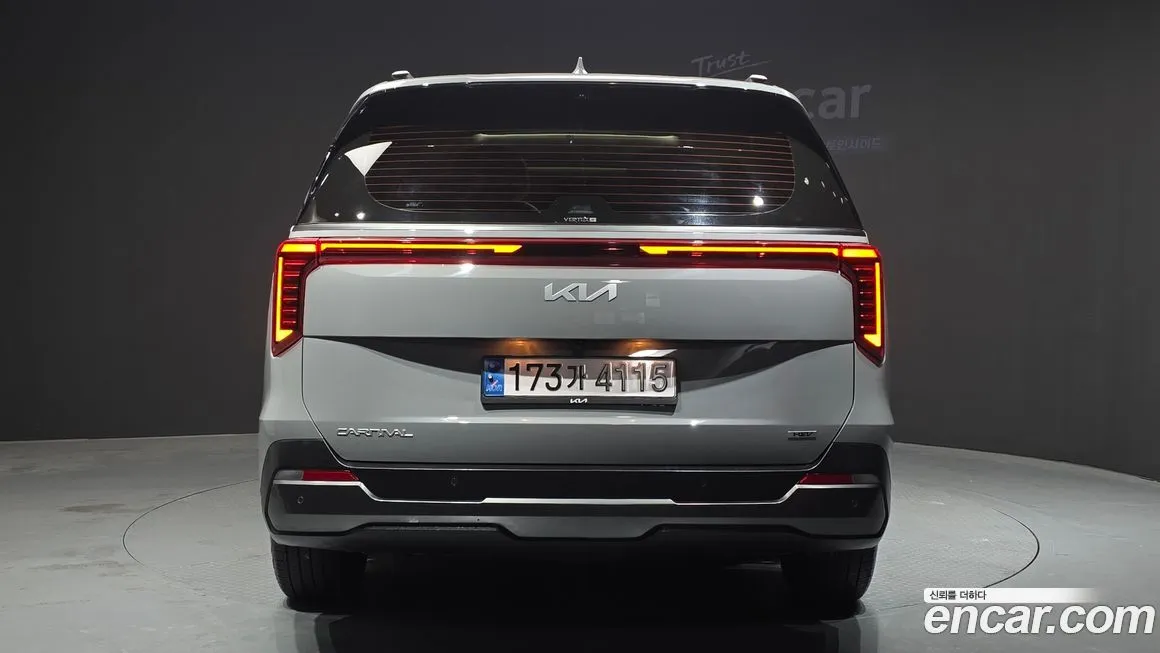 Kia Carnival 2025 из KR, фото 2