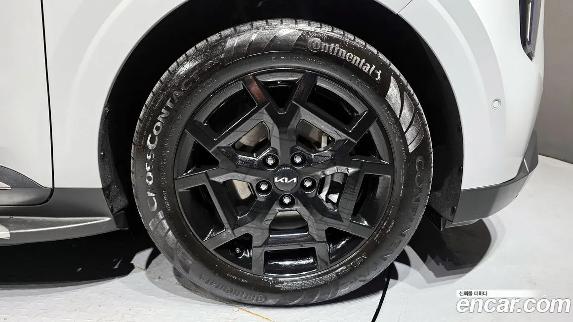 Kia Carnival 2025 из KR, фото 9