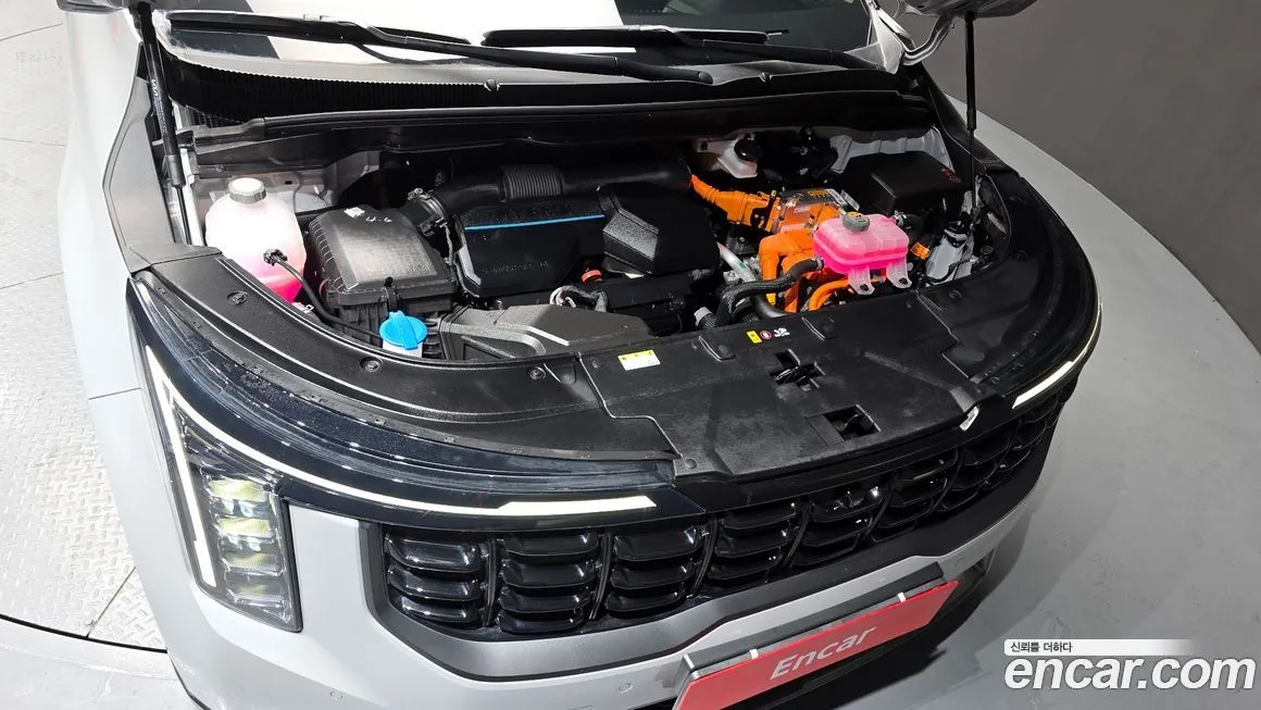 Kia Carnival 2025 из KR, фото 4