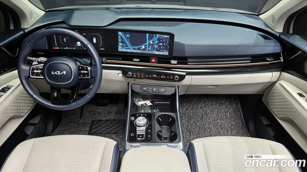 Kia Carnival 2025 из KR, фото 7