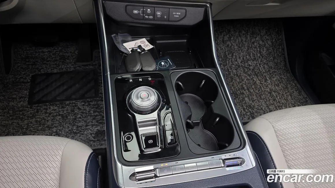 Kia Carnival 2025 из KR, фото 3