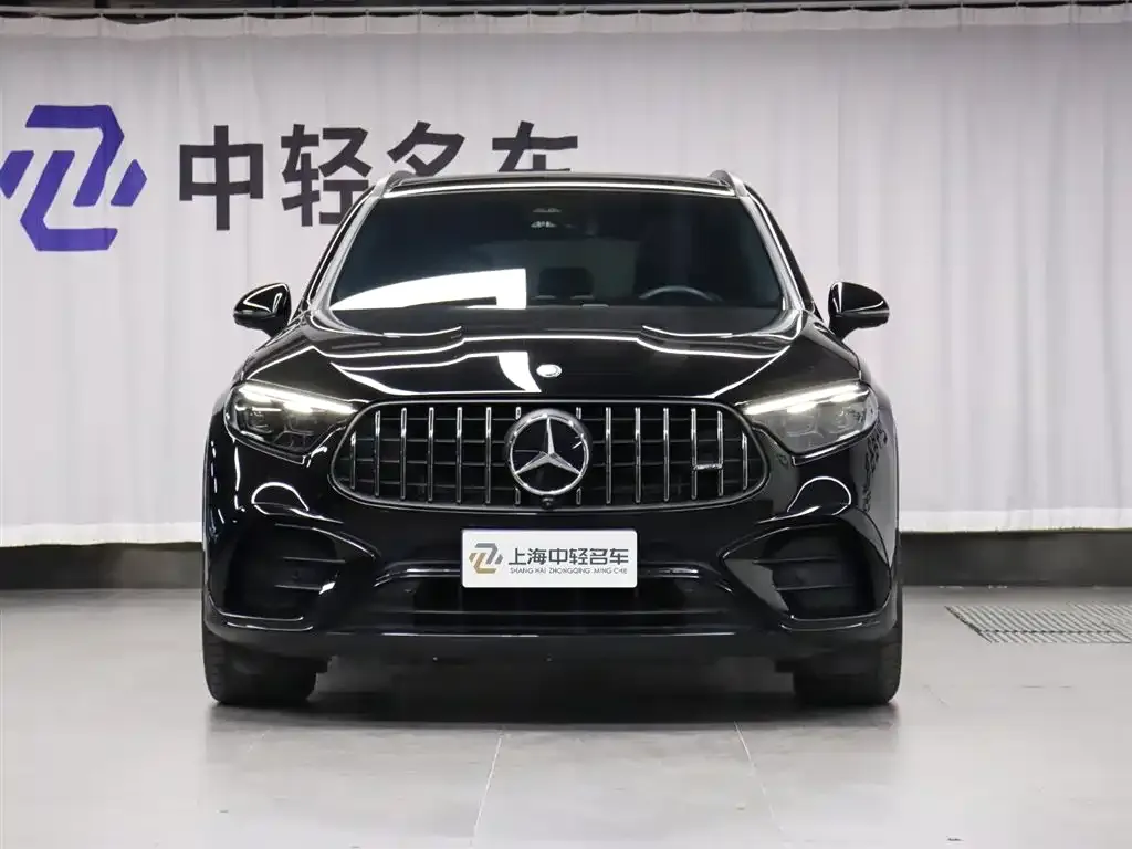 Mercedes-Benz GLC AMG — фото 3