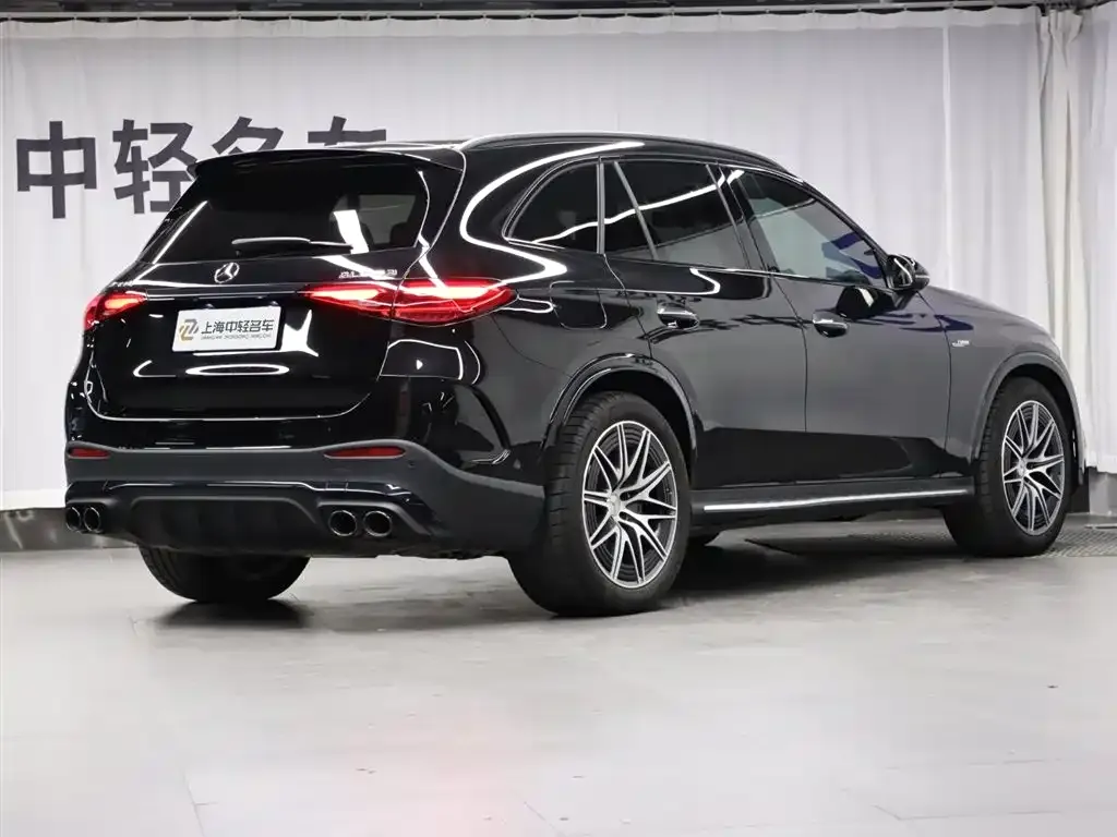 Mercedes-Benz GLC AMG — фото 6