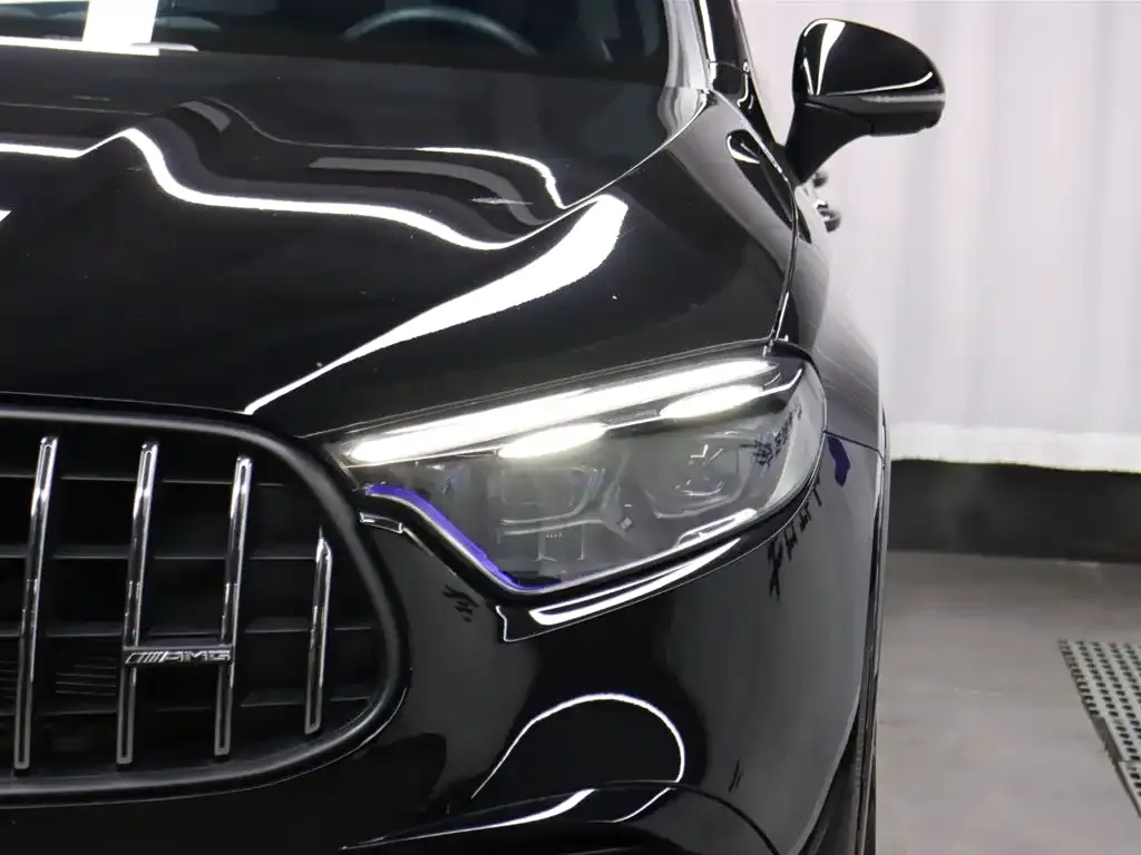 Mercedes-Benz GLC AMG — фото 2