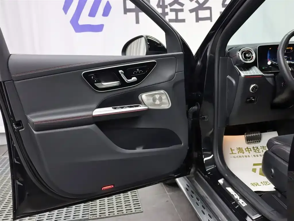 Mercedes-Benz GLC AMG — фото 5