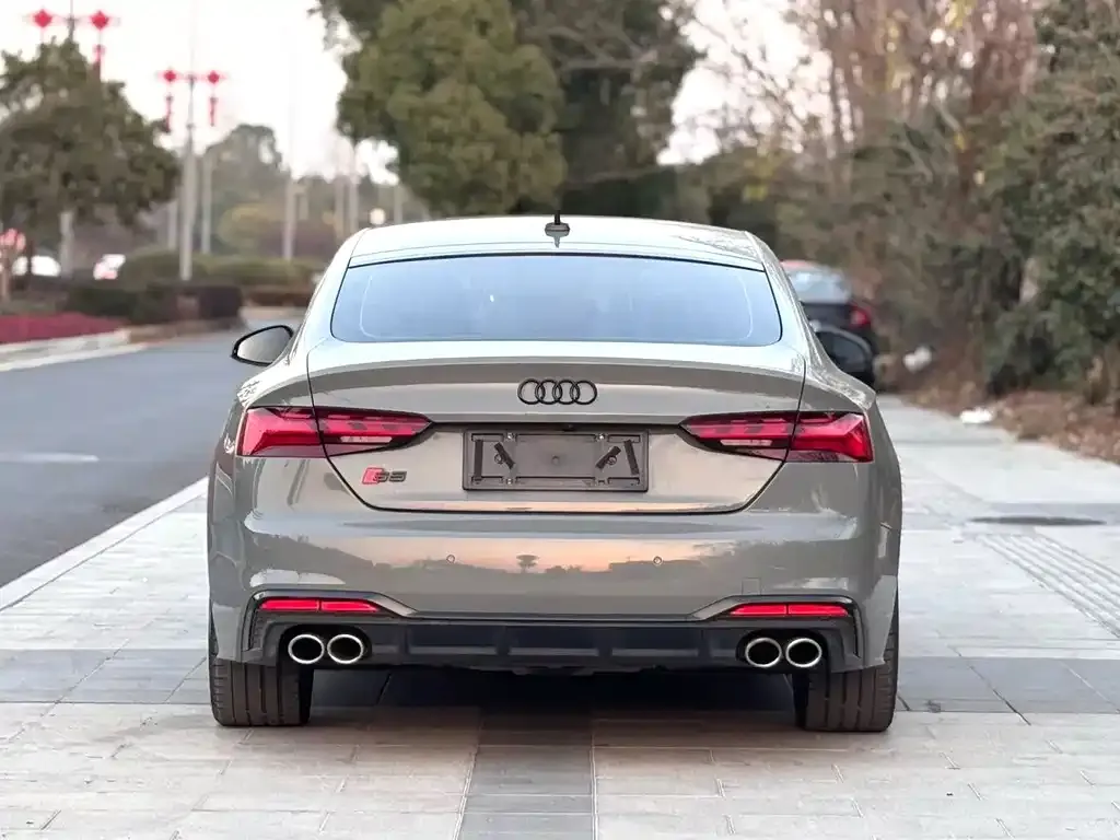 Audi S5 — фото 3