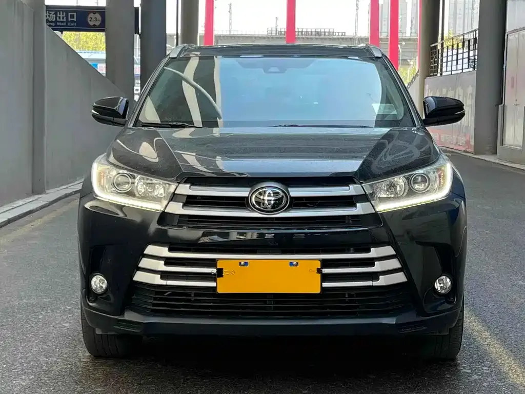 Toyota Highlander 2021 из CN, фото 3