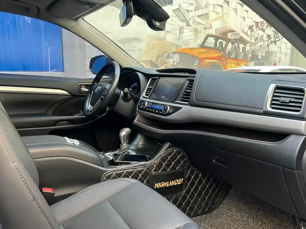 Toyota Highlander 2021 из CN, фото 5