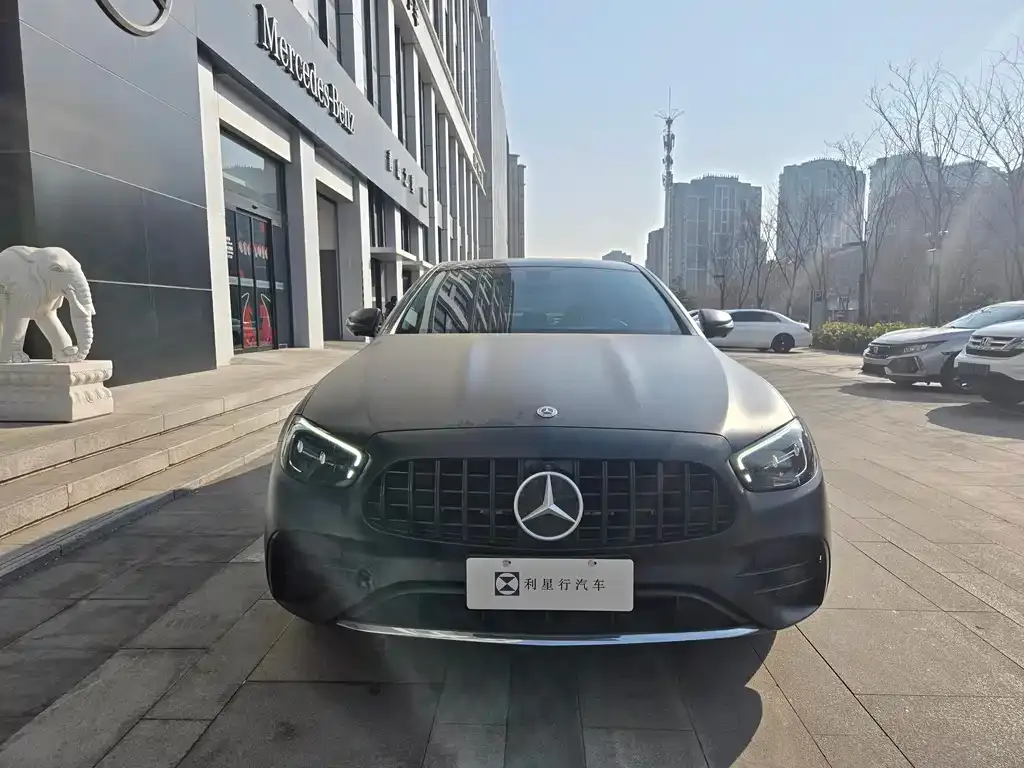 Mercedes-Benz E-Class 2021 из CN, фото 6