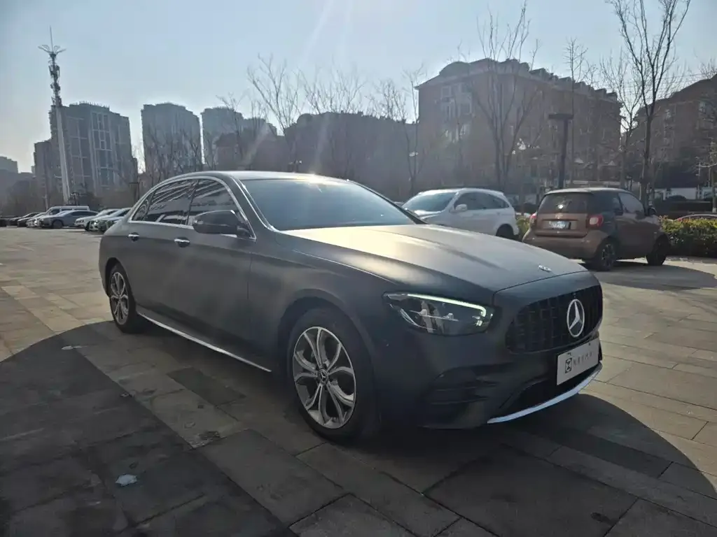 Mercedes-Benz E-Class 2021 из CN, фото 3