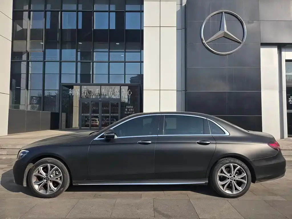 Mercedes-Benz E-Class 2021 из CN, фото 5
