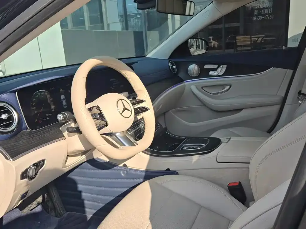 Mercedes-Benz E-Class 2021 из CN, фото 7