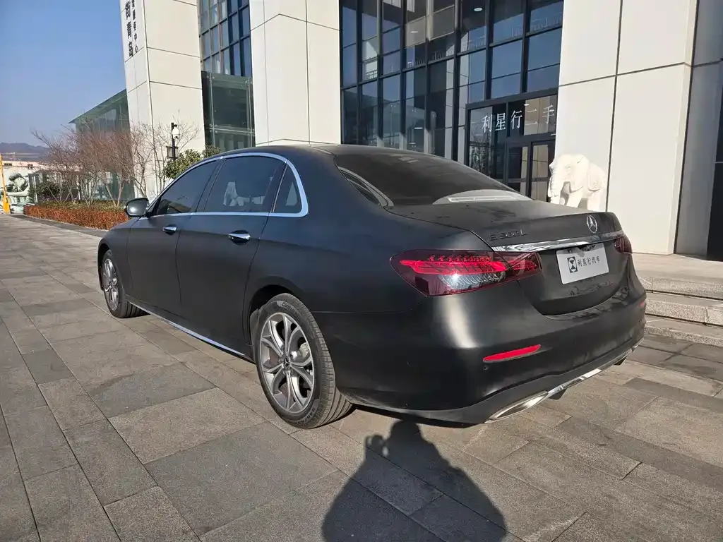 Mercedes-Benz E-Class 2021 из CN, фото 10