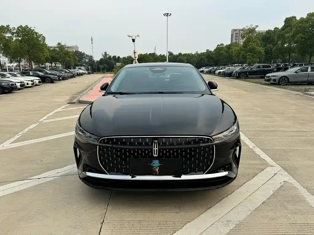Lincoln Z 2024 из CN, фото 3
