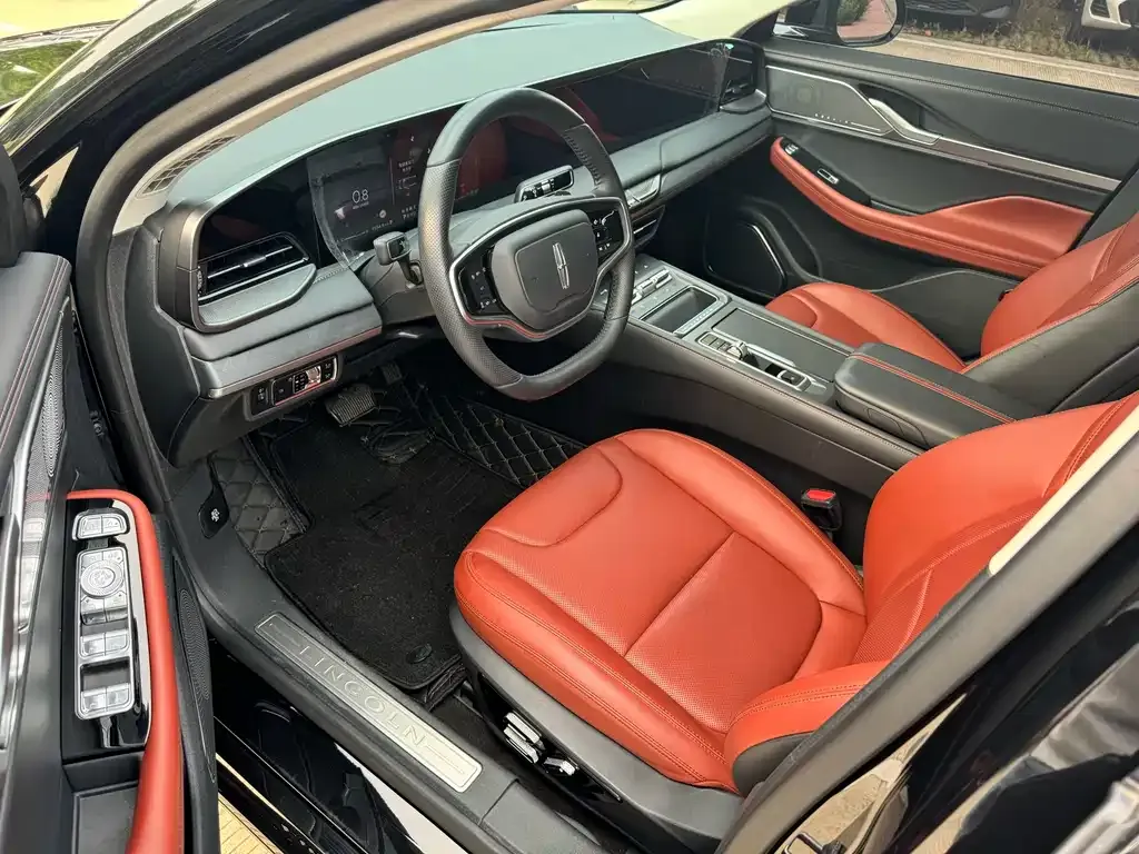 Lincoln Z 2024 из CN, фото 8