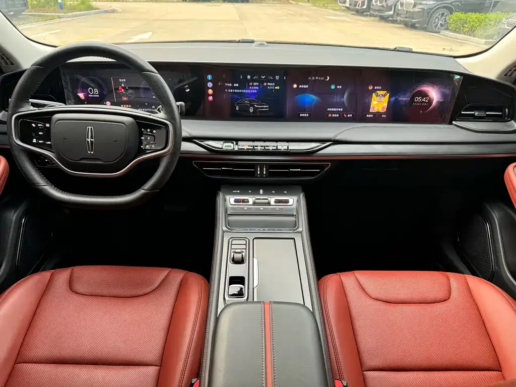 Lincoln Z 2024 из CN, фото 10