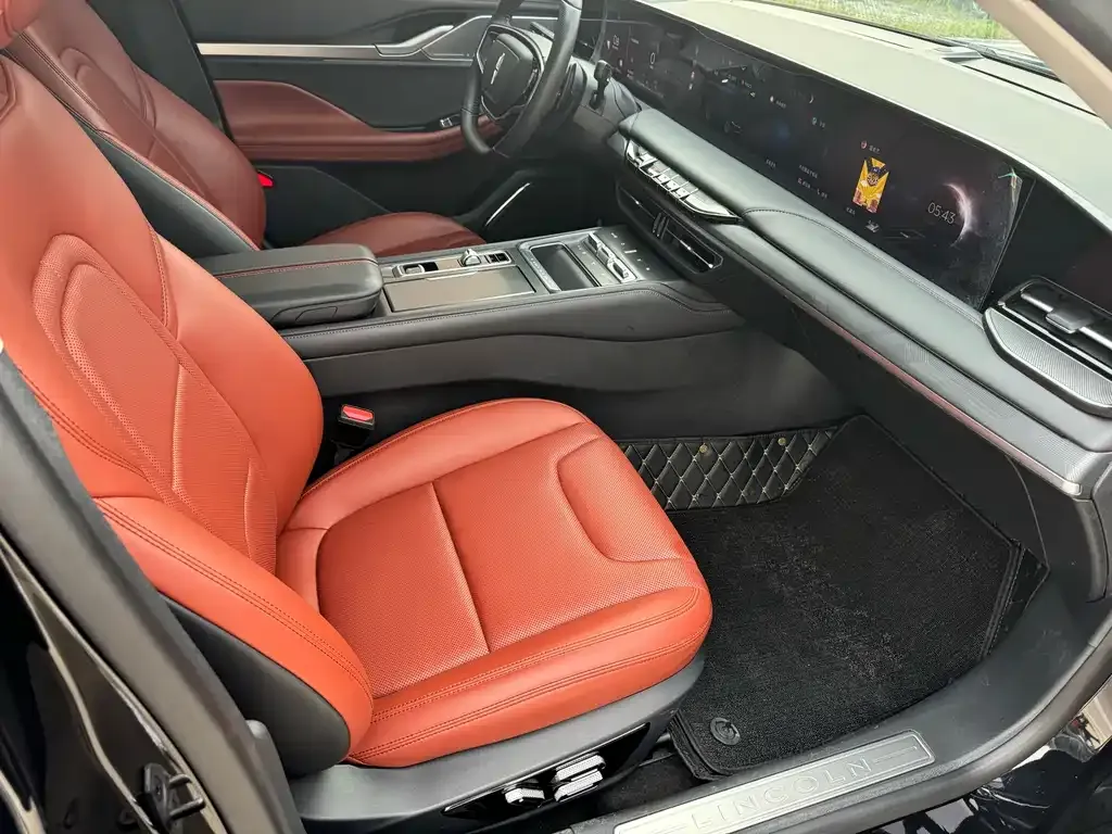 Lincoln Z 2024 из CN, фото 7